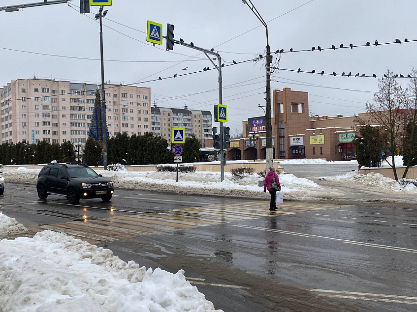 Светофор на улице Ленина подключат к февралю будущего года